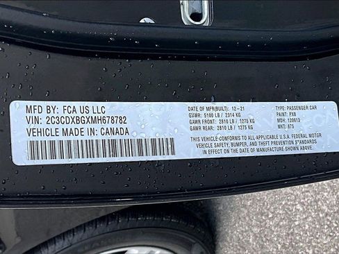 Used 2021 Dodge Charger SXT w/ Cold Weather Package image 30