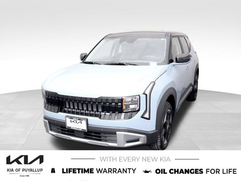 New 2027 Kia Seltos S AWD/4WD image 1