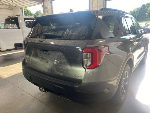 Used 2024 Ford Explorer Timberline w/ Timberline Technology Package AWD/4WD image 4