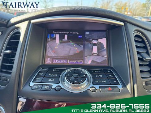 Used 2017 INFINITI QX50 2WD w/ Deluxe Touring Package image 22
