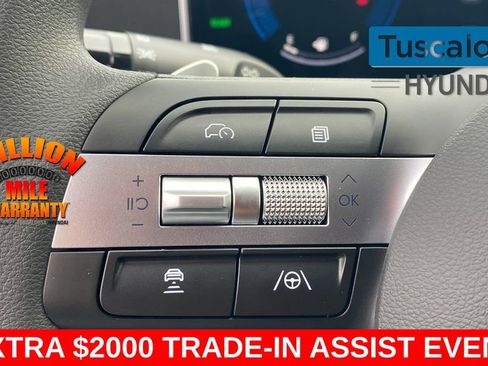 New 2026 Hyundai Tucson Blue SE image 17