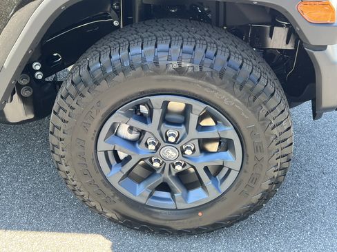 New 2026 Jeep Wrangler Unlimited Sport AWD/4WD image 14