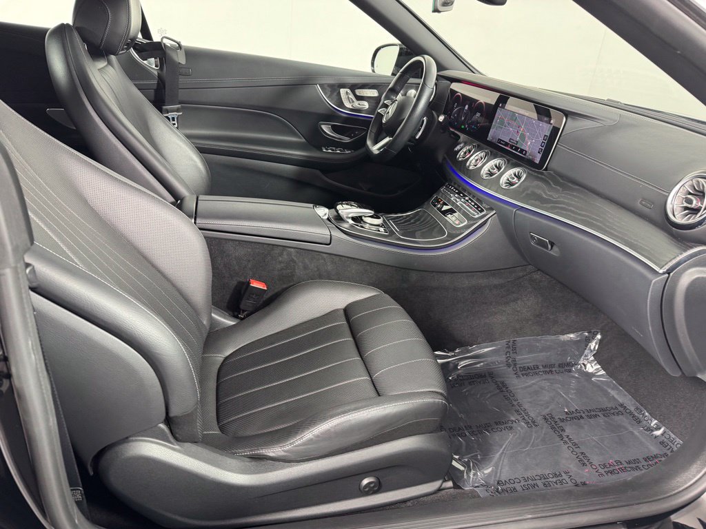 Used 2021 Mercedes-Benz E 450 Cabriolet image 35