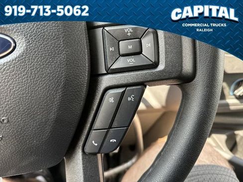 New 2025 Ford E-350 and Econoline 350 Super Duty w/ Driver's Safety Package RWD image 22