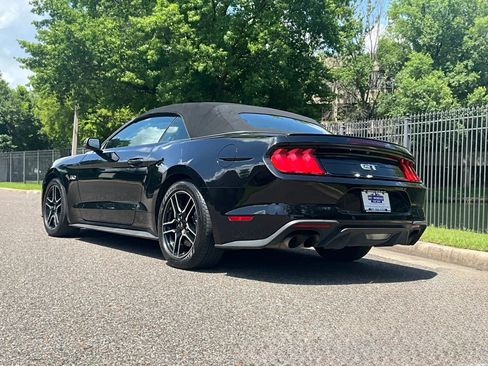Used 2019 Ford Mustang GT Premium w/ Equipment Group 401A RWD image 6