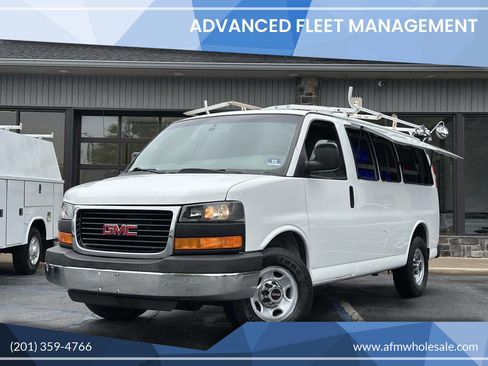 Used 2014 GMC Savana 2500 w/ Savana Pro Plus Package image 1