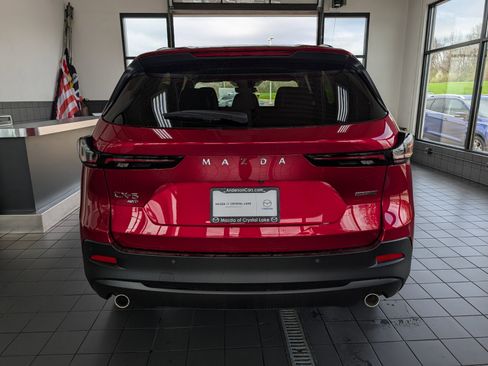 New 2026 MAZDA CX-5 Preferred AWD/4WD image 3