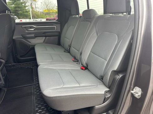 Used 2022 RAM 1500 Big Horn w/ Trailer Tow Group AWD/4WD image 16