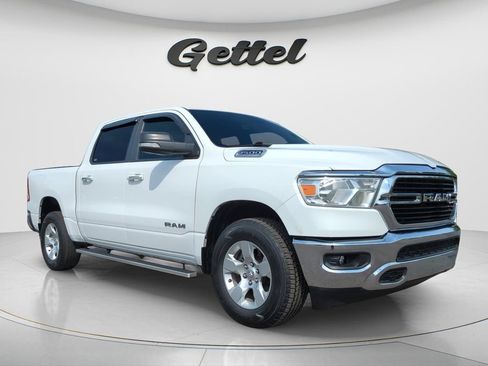 Used 2020 RAM 1500 Big Horn RWD image 3