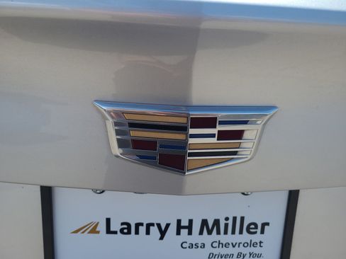 Used 2021 Cadillac XT4 Sport AWD/4WD image 16