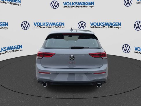 New 2026 Volkswagen GTI Autobahn FWD image 7