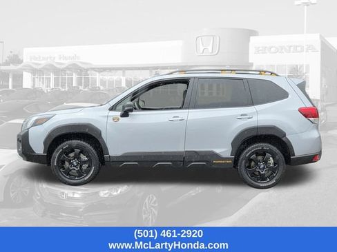 Used 2023 Subaru Forester Wilderness AWD/4WD image 2