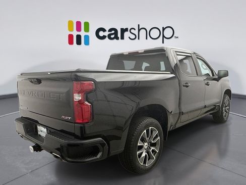Used 2022 Chevrolet Silverado 1500 RST w/ Z71 Off-Road Package AWD/4WD image 5