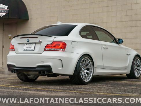 Used 2011 BMW 1 Series M image 58