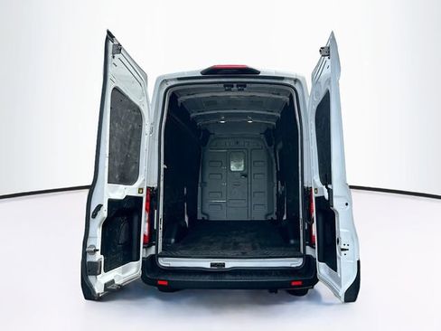 Certified 2023 Ford Transit 250 148 High Roof w/ Load Area Protection Package RWD image 18