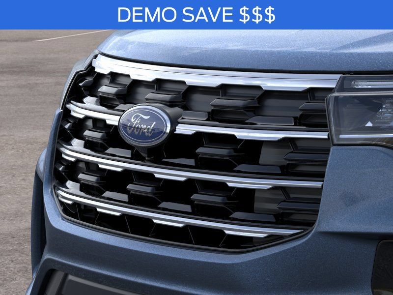 New 2026 Ford Explorer Active w/ Active Comfort Package AWD/4WD image 17