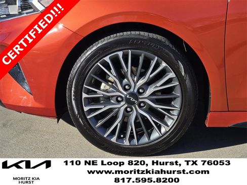 Certified 2023 Kia Forte GT-Line w/ GT-Line Premium Package image 17