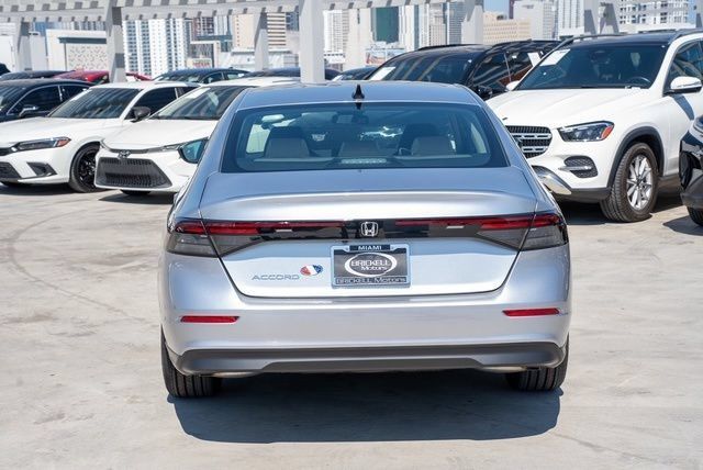 New 2026 Honda Accord SE image 6
