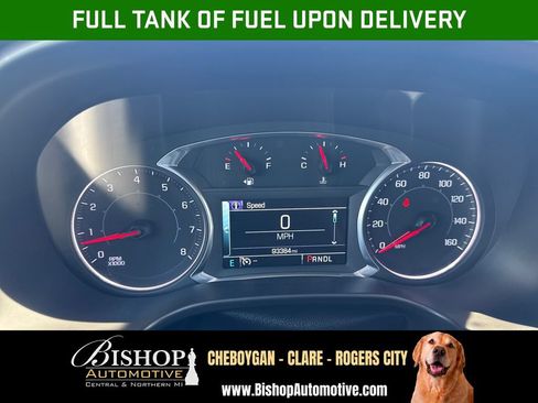 Used 2019 GMC Acadia SLT AWD/4WD image 2