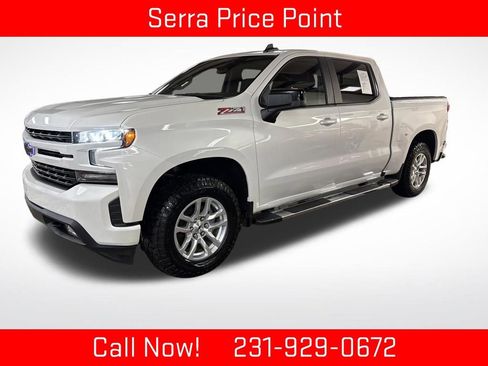 Used 2020 Chevrolet Silverado 1500 RST w/ All-Star Edition image 1
