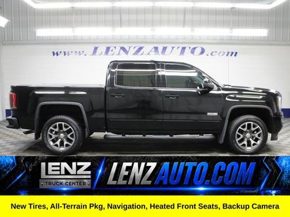 Used 2017 GMC Sierra 1500 SLT