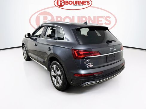 Used 2023 Audi Q5 2.0T Premium Plus w/ Premium Plus Package AWD/4WD image 9