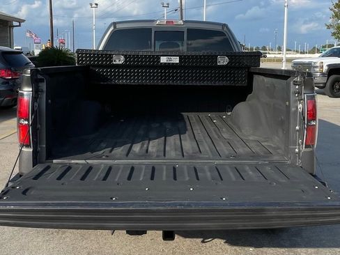 Used 2011 Ford F150 FX4 w/ FX Luxury Pkg image 11