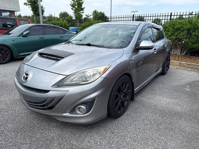 Used 2011 MAZDA MAZDASPEED3 Sport w/ Mazdaspeed Tech Pkg