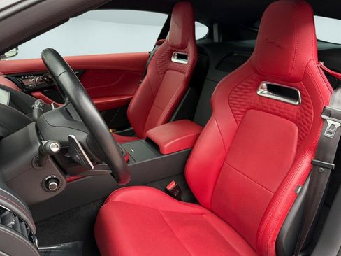 Used 2023 Jaguar F-TYPE Coupe RWD image 5