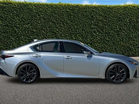 Used 2022 Lexus IS 350 F Sport w/ Navigation Package RWD image 3