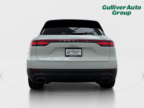 Used 2019 Porsche Cayenne AWD/4WD image 7