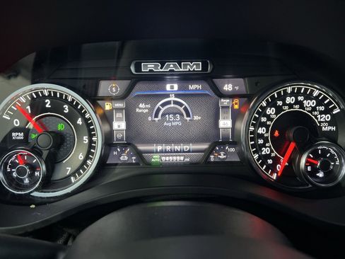 Used 2022 RAM 1500 Big Horn image 15