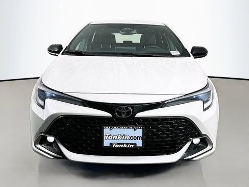 New 2026 Toyota Corolla XSE image 2