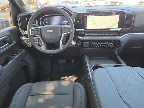 New 2026 Chevrolet Silverado 3500 LTZ w/ LTZ Convenience Package AWD/4WD image 9
