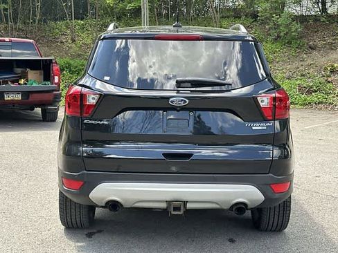 Used 2019 Ford Escape Titanium AWD/4WD image 4
