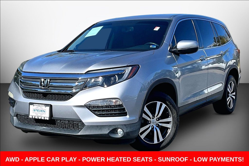 Used 2016 Honda Pilot EX-L image 3
