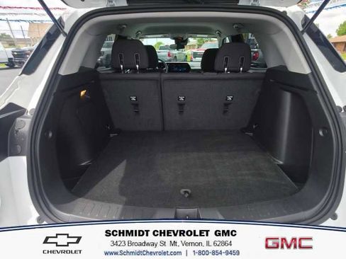 Used 2024 Chevrolet TrailBlazer LT w/ Driver Confidence Package FWD image 9