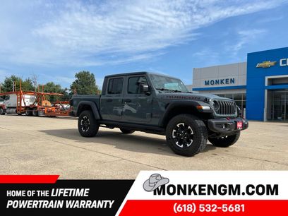 Used 2026 Jeep Gladiator Rubicon