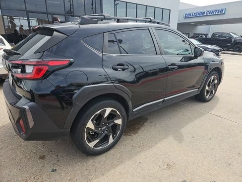 Used 2024 Subaru Crosstrek 2.5i Limited w/ Popular Package #3A AWD/4WD image 1