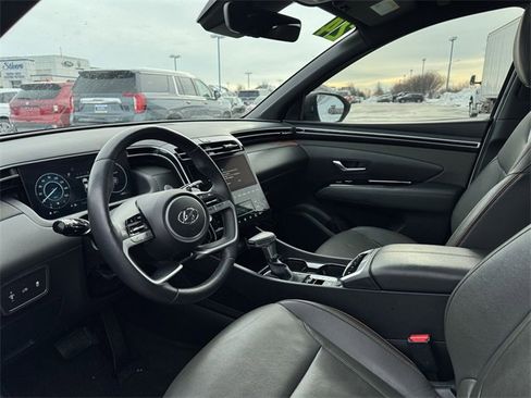 Used 2024 Hyundai Santa Cruz Limited image 19