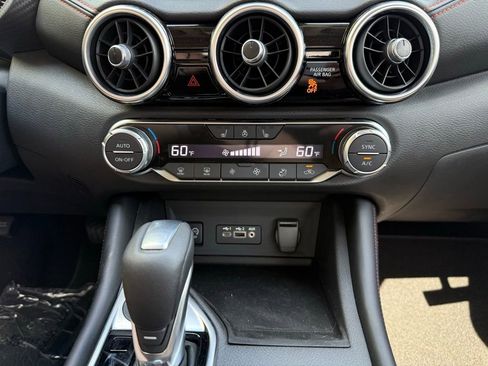 New 2025 Nissan Sentra SR w/ SR Premium Package image 36