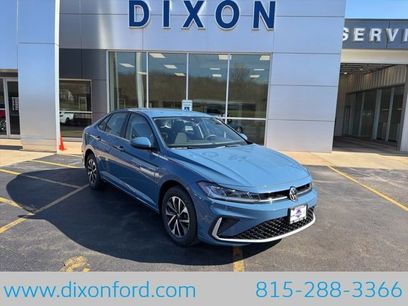 New 2026 Volkswagen Jetta S