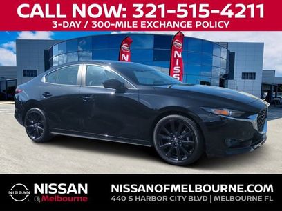 Used 2024 MAZDA MAZDA3 s