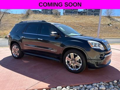 Used 2012 GMC Acadia Denali