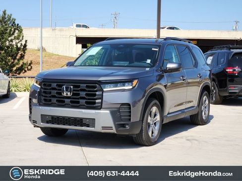 Certified 2026 Honda Pilot EX-L image 3