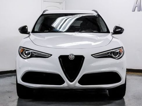 Used 2019 Alfa Romeo Stelvio w/ Nero Edizione RWD image 7