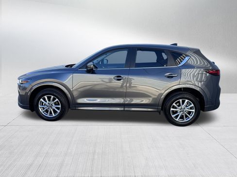 Certified 2025 MAZDA CX-5 AWD 2.5 S w/ Select Package image 4