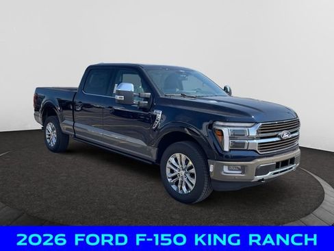 New 2026 Ford F150 King Ranch AWD/4WD image 7