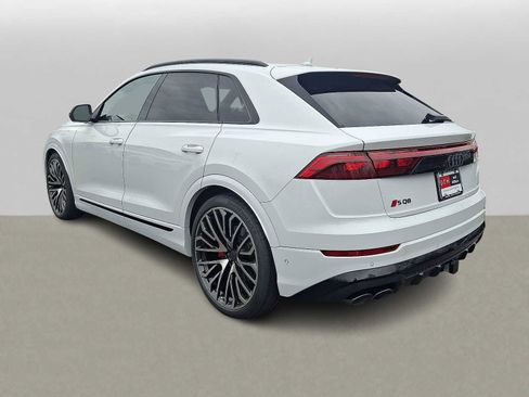 New 2026 Audi SQ8 Prestige AWD/4WD image 12