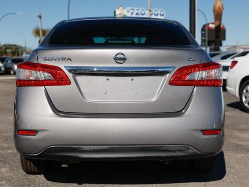 Used 2015 Nissan Sentra SL image 7